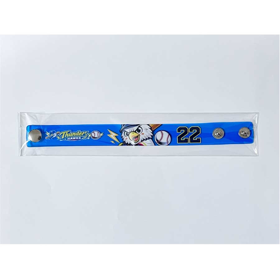 ボタン付き即日ラバーバンド梱包